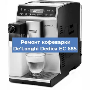 Чистка кофемашины De'Longhi Dedica EC 685 от накипи в Нижнем Новгороде